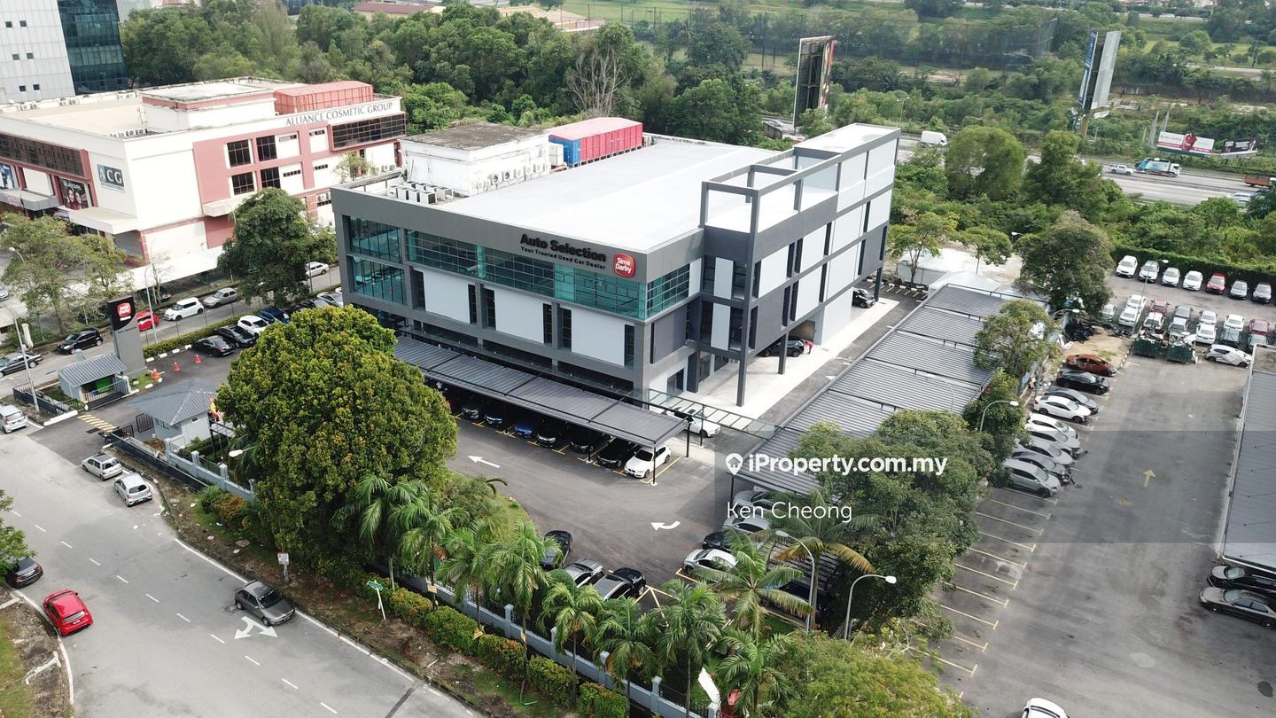 Detached Factory for Sale in Temasya Industrial Park, Hicom Glenmarie,Shah alam, Glenmarie by Ken Cheong - iProperty.com.my