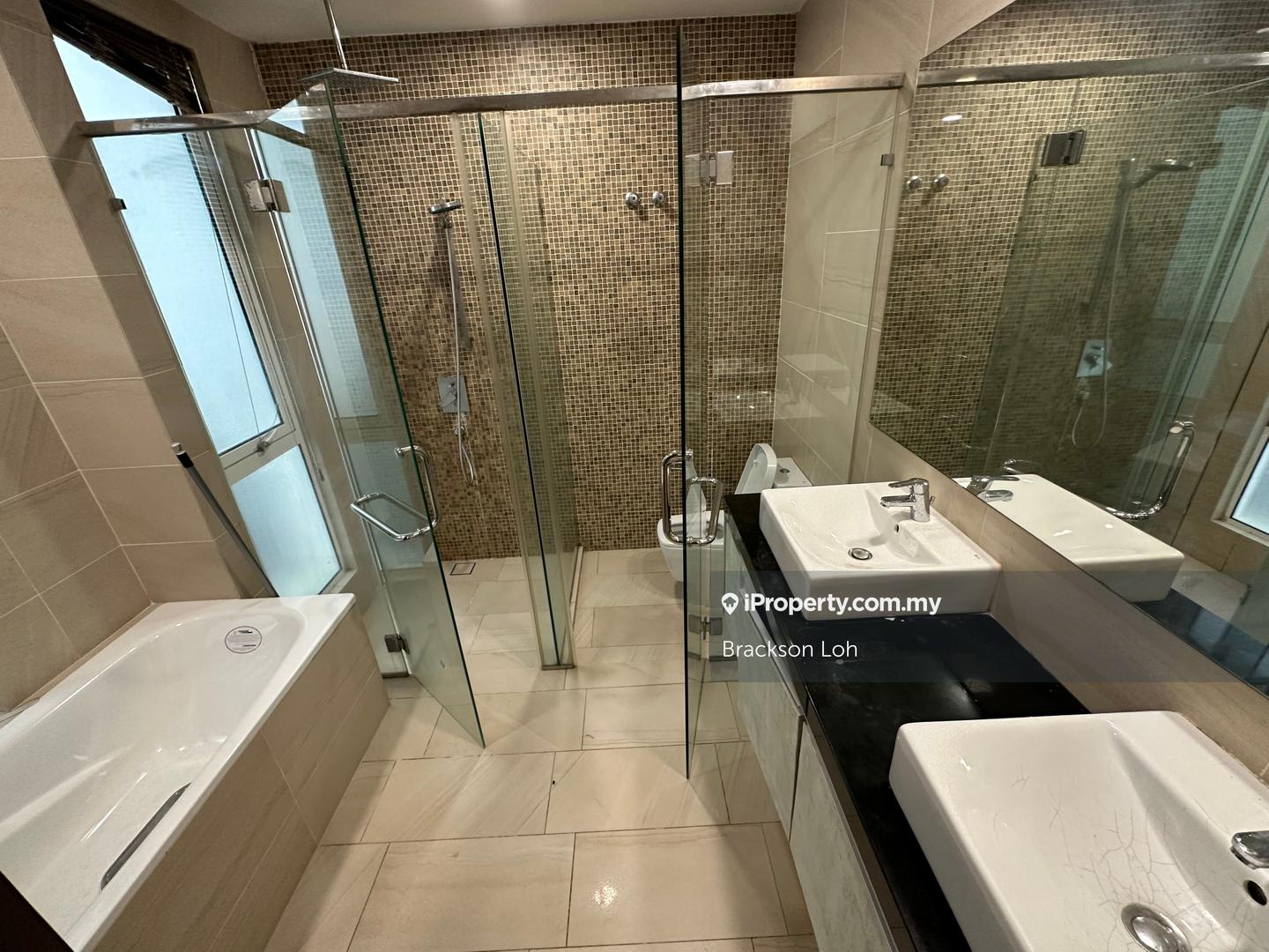 Rumah Berangkai 3.5 Tingkat untuk Dijual di Taman Melawati, Ulu Kelang oleh Brackson Loh - iProperty.com.my