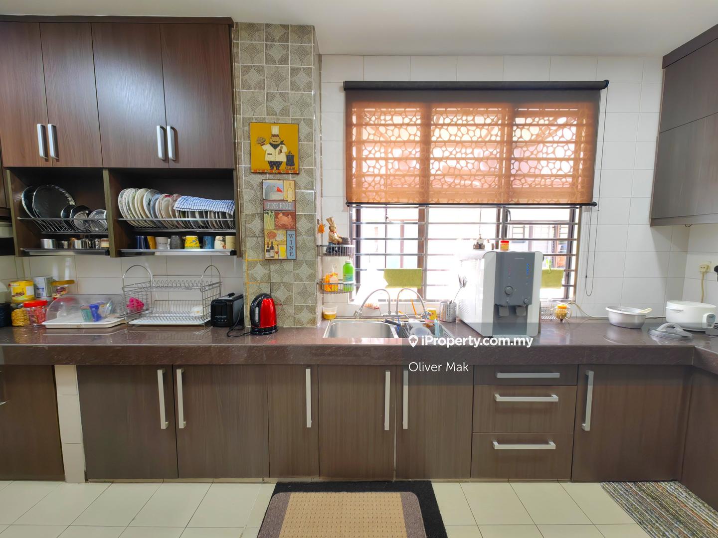 3-storey Terraced House for Sale in Mutiara Bukit Jalil, Bukit Jalil by Oliver Mak - iProperty.com.my