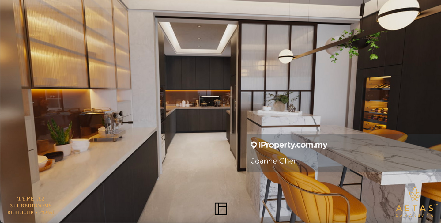 Kondominium untuk Dijual di Aetas Damansara oleh Joanne Chen - iProperty.com.my