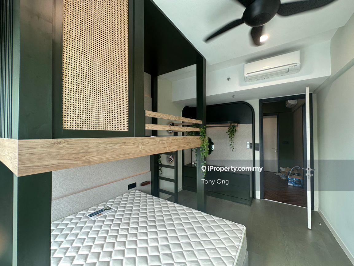 Service Residence for Rent in Ooak Serviced Apartments @ Kiara 163 by Tony Ong - iProperty.com.my