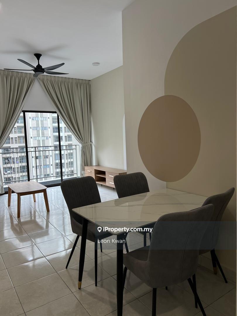 Residensi Servis untuk Disewa di YOUTH CITY oleh Leon Kwan - iProperty.com.my
