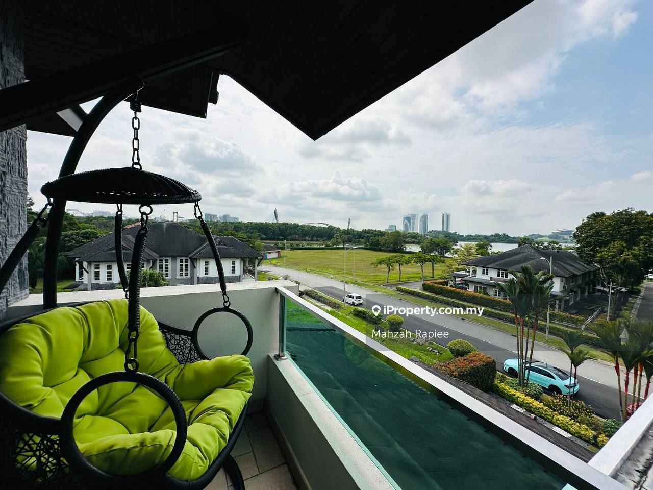 Banglo untuk Dijual di Perdana Lakeview East, Cyberjaya oleh Mahzah Rapiee - iProperty.com.my