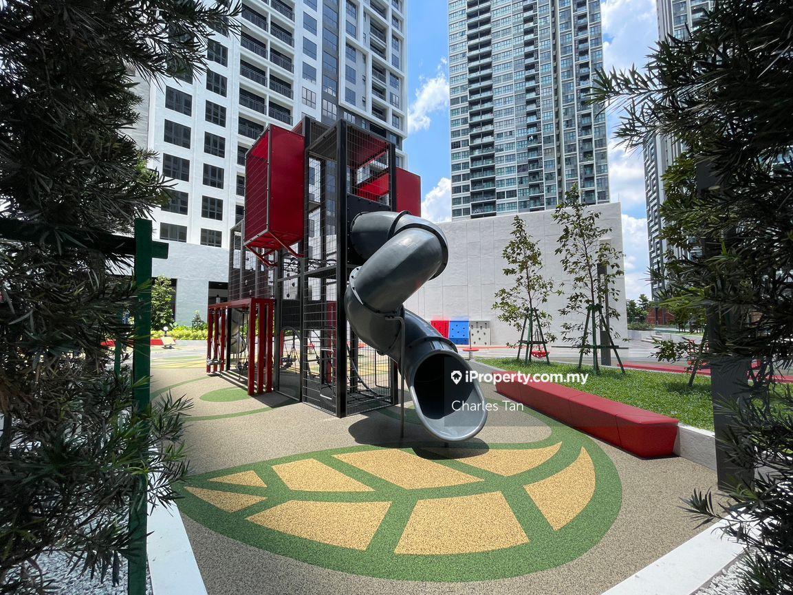 Condominium for Sale in Platinum Arena by Charles Tan - iProperty.com.my