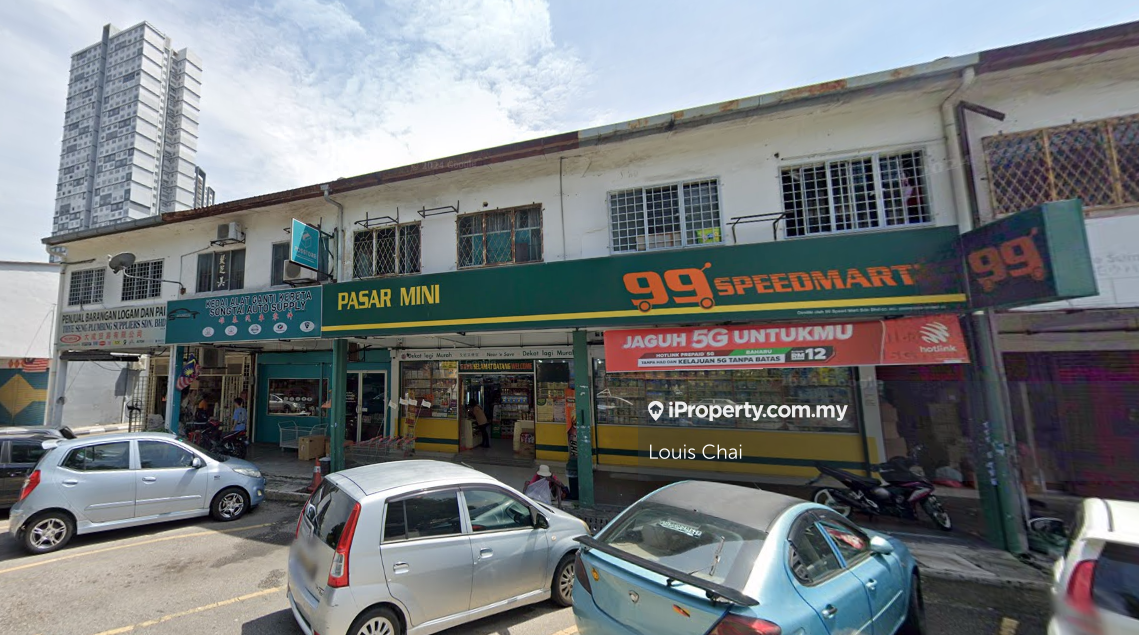 Kedai untuk Dijual di jinjang baru, Jinjang oleh Louis Chai - iProperty.com.my