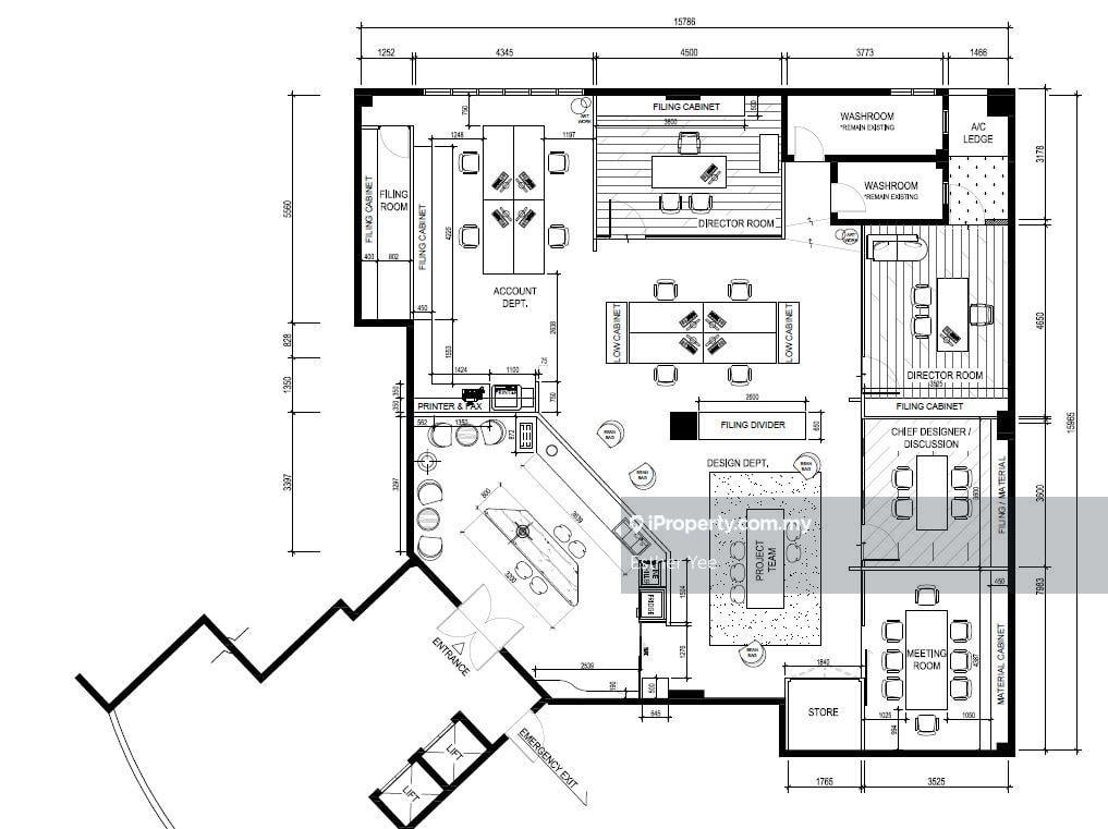 Pejabat untuk Dijual di Kota Damansara, Selangor oleh Esther Yee - iProperty.com.my