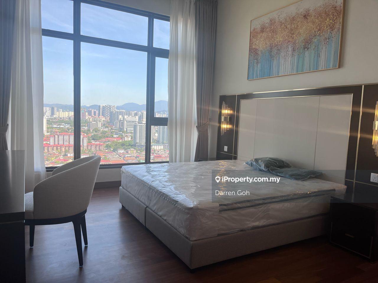 Service Residence for Rent in Oxford Residences @ Pavilion Embassy by Darren Goh - iProperty.com.my