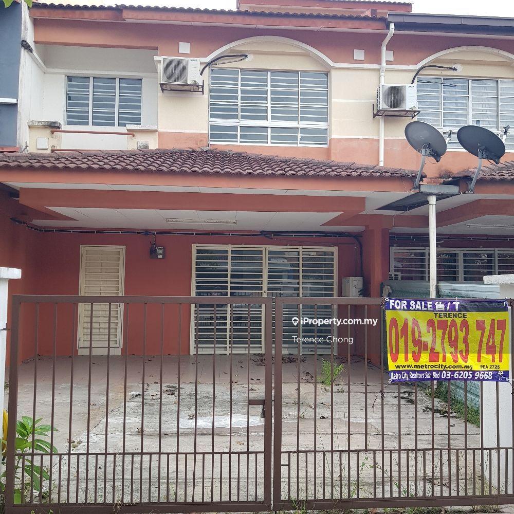Rumah Berangkai 2 Tingkat untuk Dijual di Taman Damai Utama, Bandar Kinrara oleh Terence Chong - iProperty.com.my