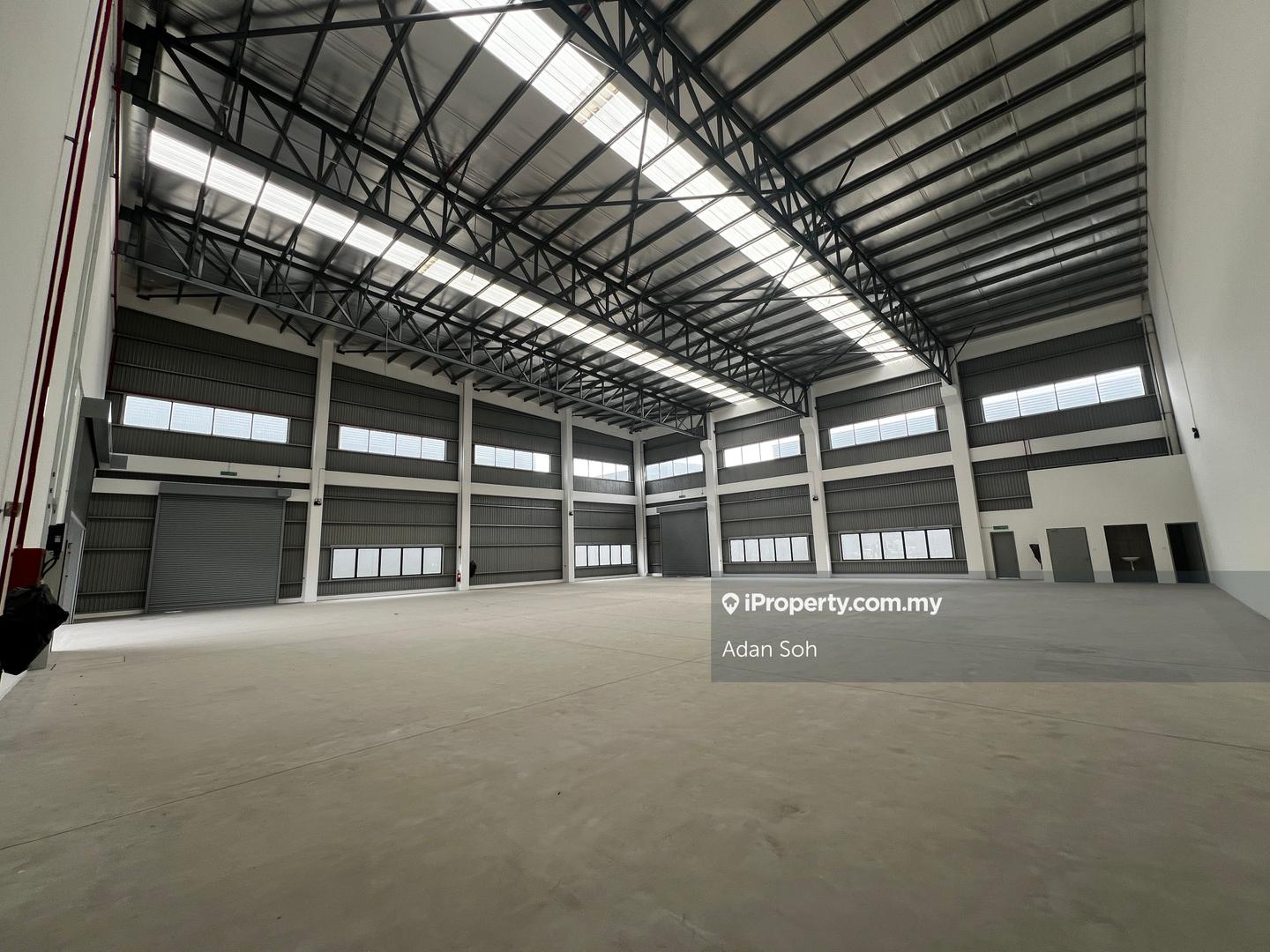 Semi-D Kilang untuk Disewa di Elmina Business Park, Sungai Buloh oleh Adan Soh - iProperty.com.my