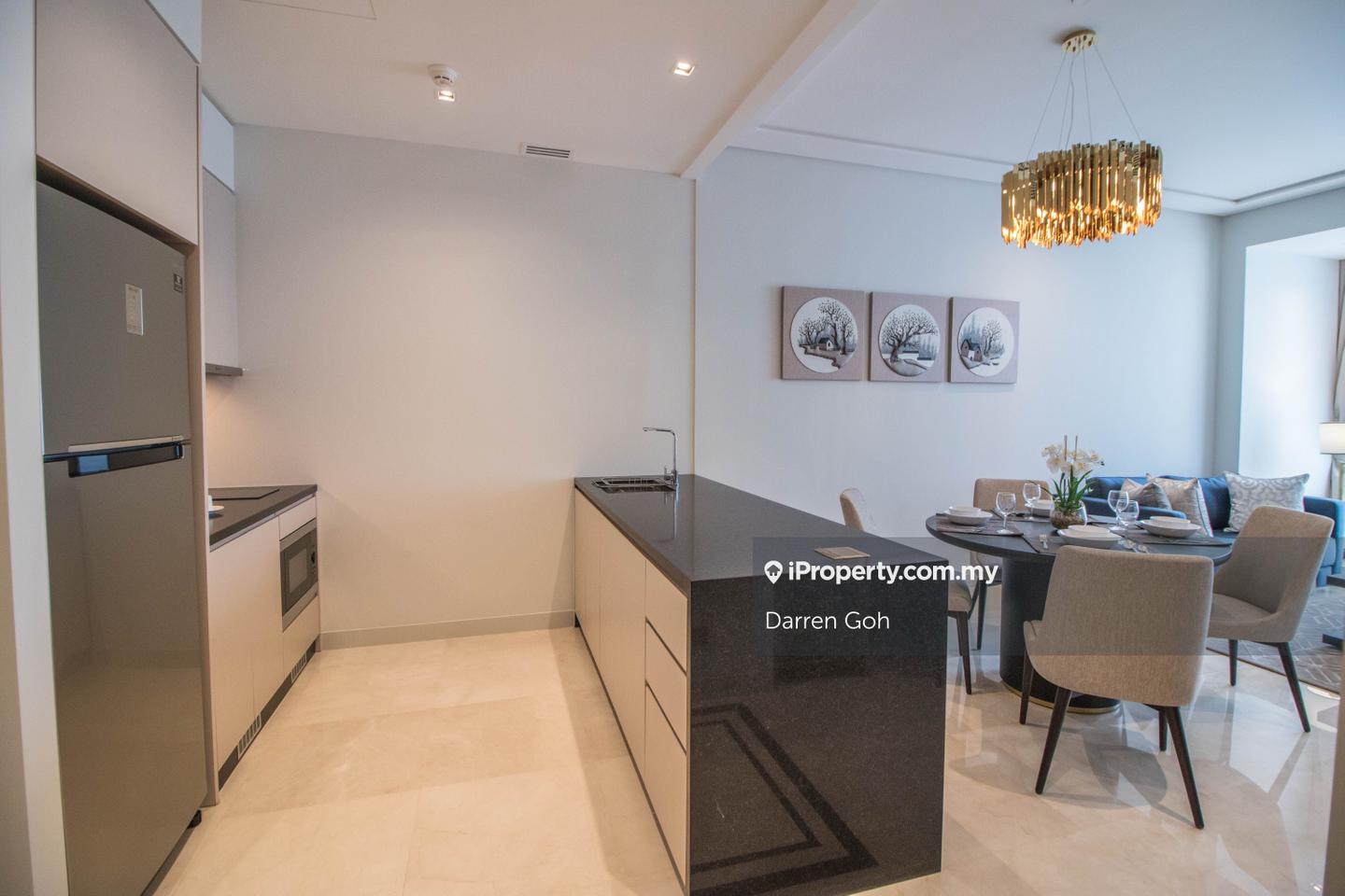 Service Residence for Sale in Pavilion Suites by Darren Goh - iProperty.com.my
