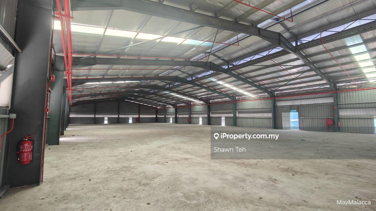 Kilang Terpisah untuk Dijual di Ayer Keroh, Melaka oleh Shawn Teh - iProperty.com.my