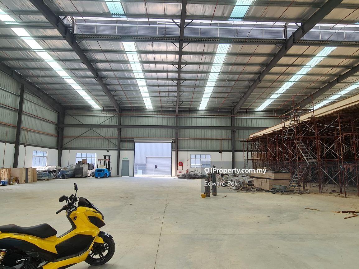 Kilang Terpisah untuk Dijual di Nilai Impian, Nilai oleh Edward Pek - iProperty.com.my
