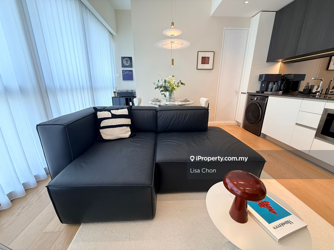 Service Residence for Rent in TRX Residences by Lisa Chon - iProperty.com.my