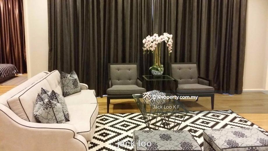 Residensi Servis untuk Disewa di St Mary Residences oleh Jack Loo K F - iProperty.com.my