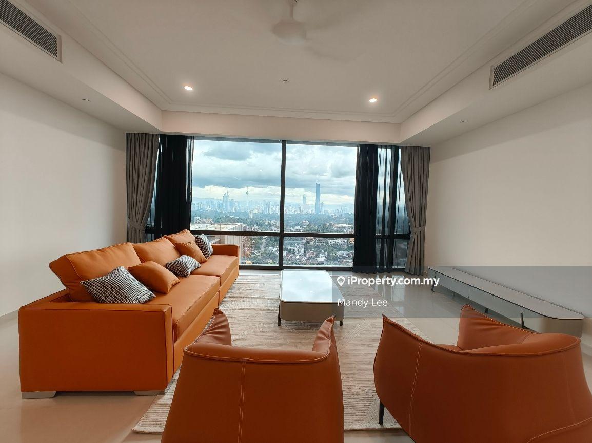 Residensi Servis untuk Disewa di Pavilion Damansara Heights oleh Mandy Lee - iProperty.com.my