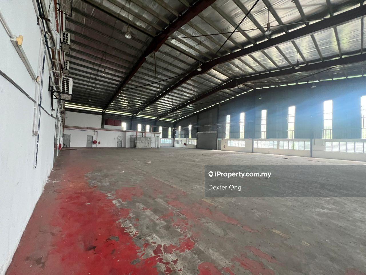 Detached Factory for Sale in Ladang Sungai Purun, Semenyih by Dexter Ong - iProperty.com.my