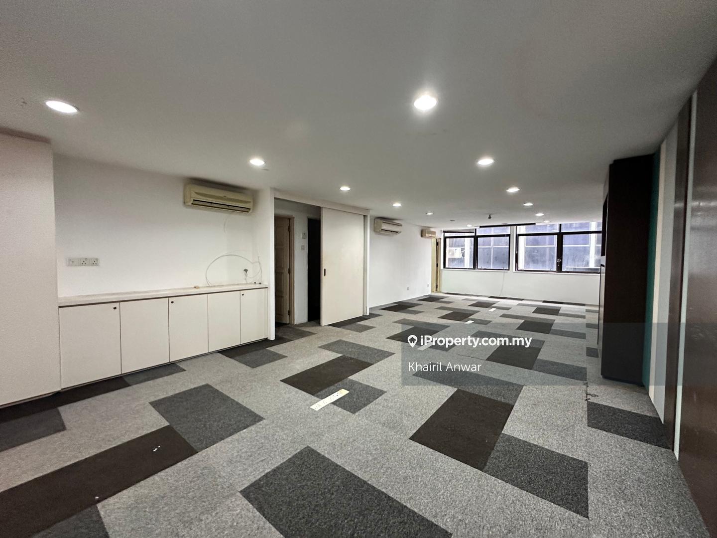 Shop-Office for Rent in Bangsar Utama, Bangsar by Khairil Anwar - iProperty.com.my