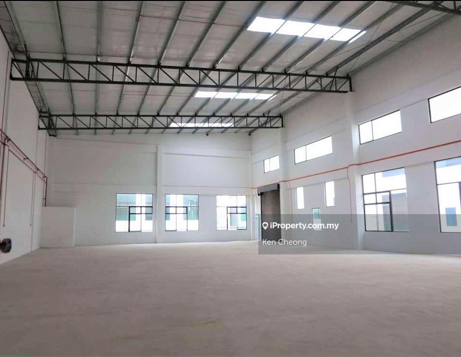 Semi-D Kilang untuk Dijual di Seksyen 26, Shah Alam oleh Ken Cheong - iProperty.com.my