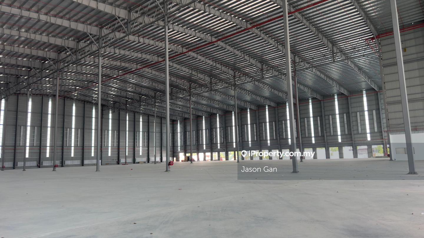 Warehouse for Rent in Seksyen 33, Shah Alam by Jason Gan - iProperty.com.my