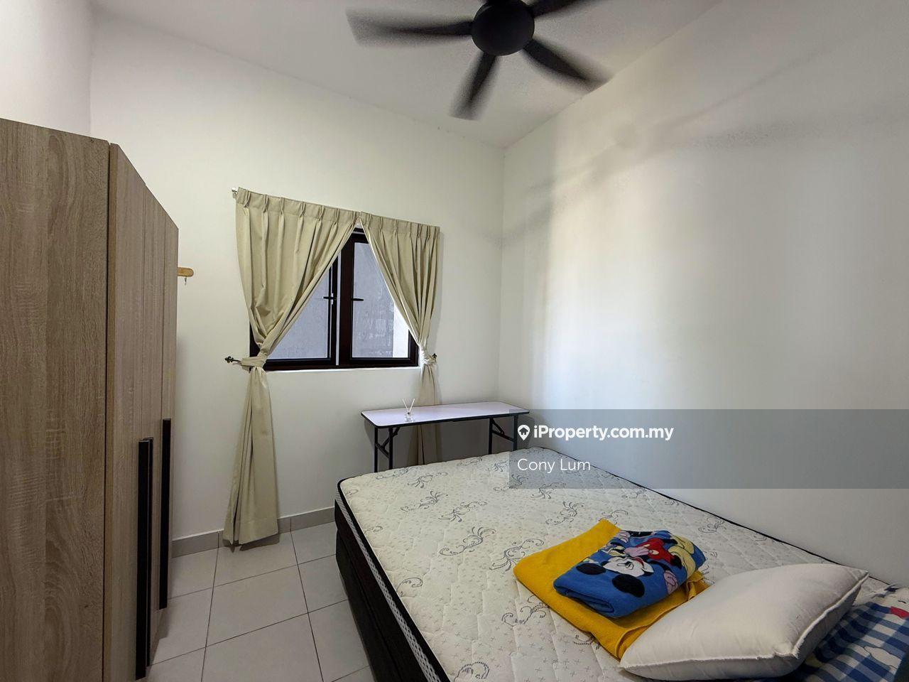 Residensi Servis untuk Disewa di The Netizen oleh Cony Lum - iProperty.com.my