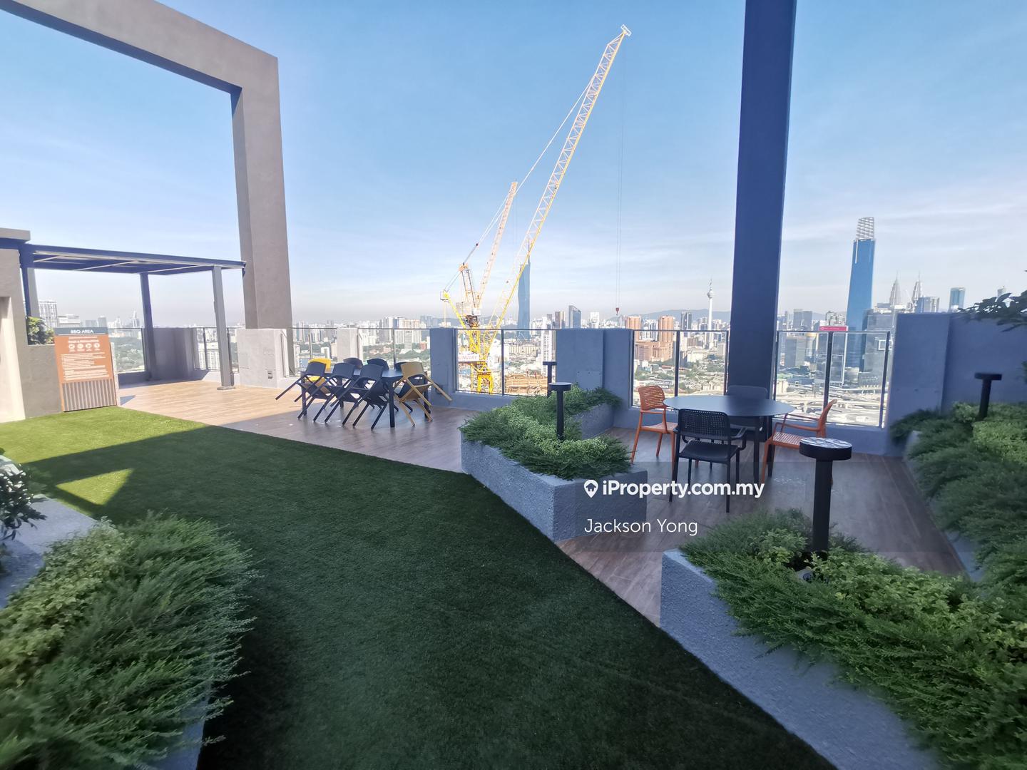 Service Residence for Rent in Sunway Velocity TWO by Jackson Yong - iProperty.com.my