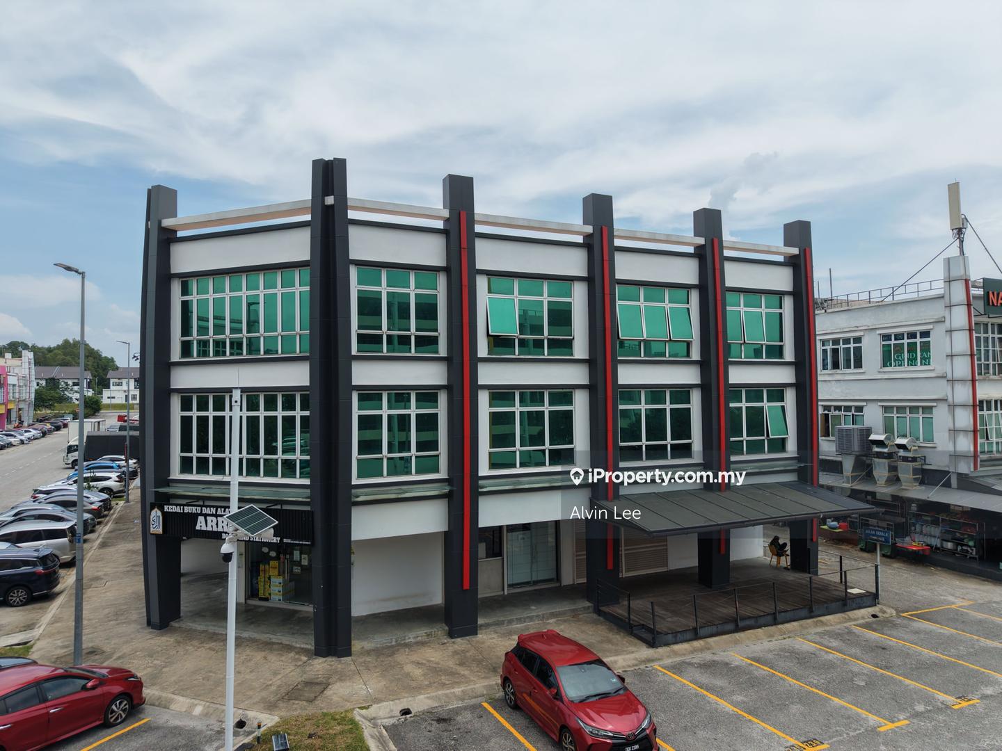 Kedai-Pejabat untuk Dijual di Desa Alam, Eco Ardence Crest, Setia Alam Taipan, Shah Alam oleh Alvin Lee - iProperty.com.my