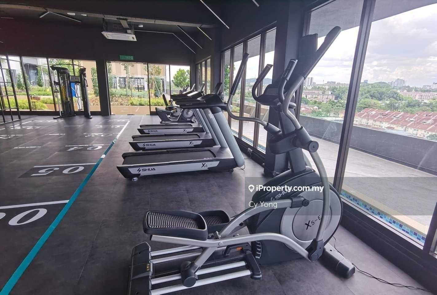 Residensi Servis untuk Disewa di The Netizen oleh Cy Yong - iProperty.com.my