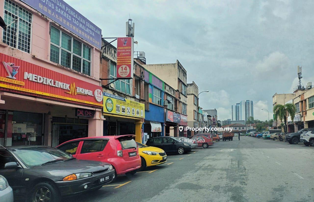 Kedai untuk Disewa di Taman Balakong Jaya, Balakong oleh Shirley Sea - iProperty.com.my