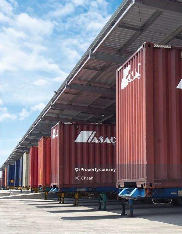 Warehouse for Rent in Bandar Puncak Alam, Puncak Alam by KC Cheah - iProperty.com.my