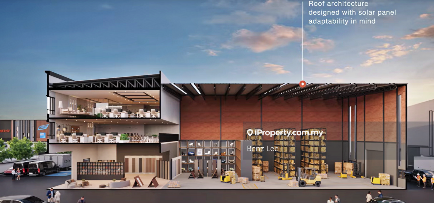 Cluster Factory for Sale in Banting, Banting by Benz Lee - iProperty.com.my