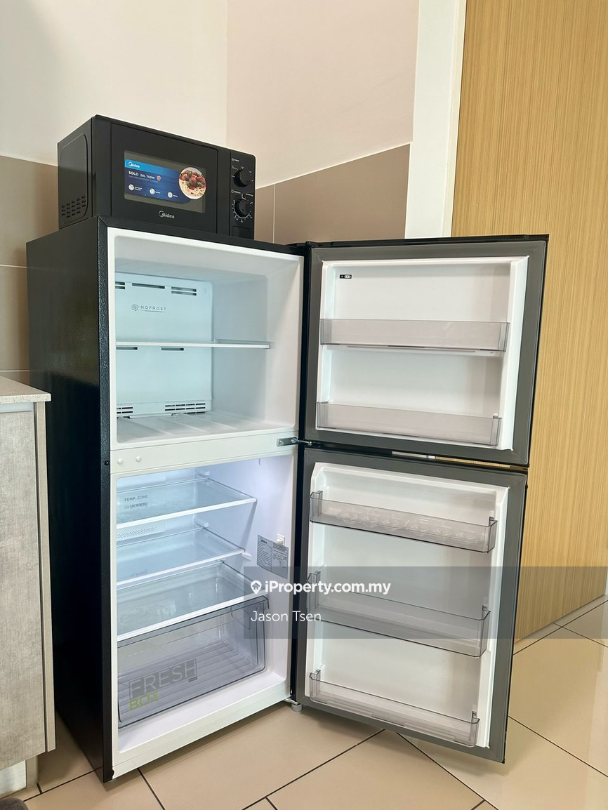 Service Residence for Rent in The Cruise Residence by Jason Tsen - iProperty.com.my