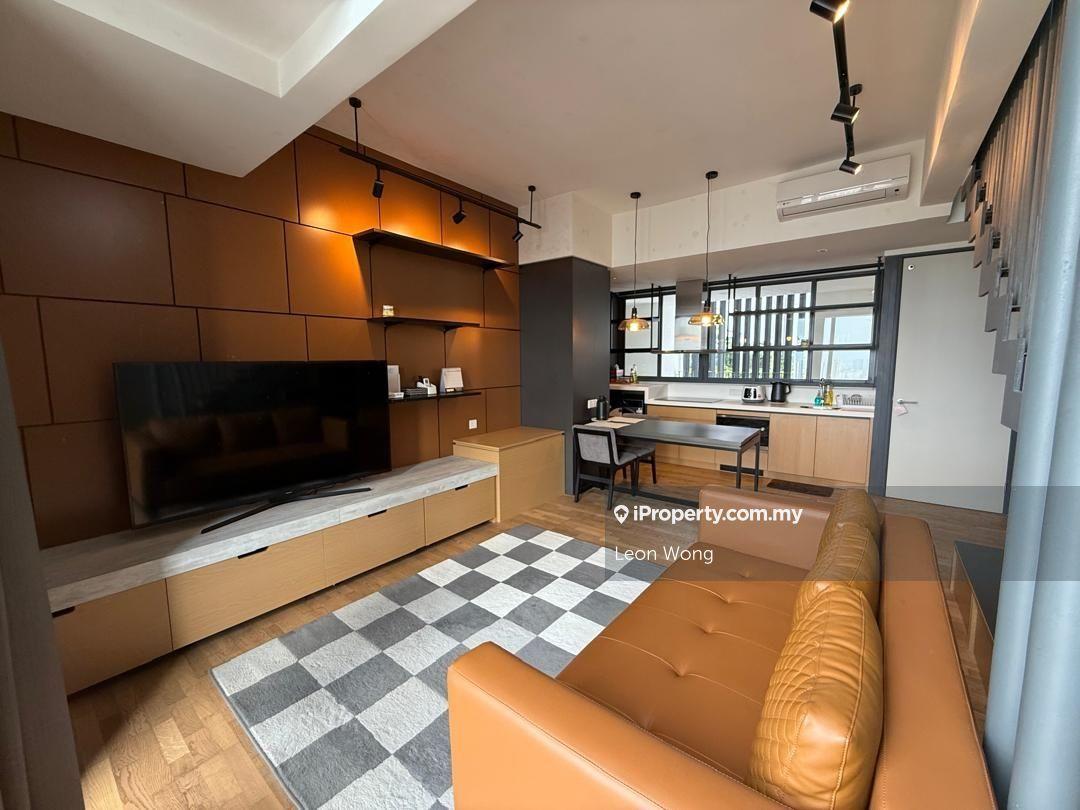 Condominium for Sale in Twy Duplex Condos by Leon Wong - iProperty.com.my