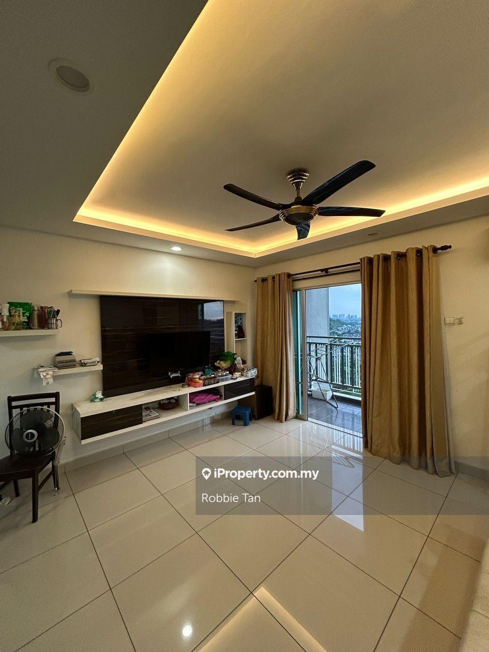 Apartment for Sale in Idaman Residence by Robbie Tan - iProperty.com.my