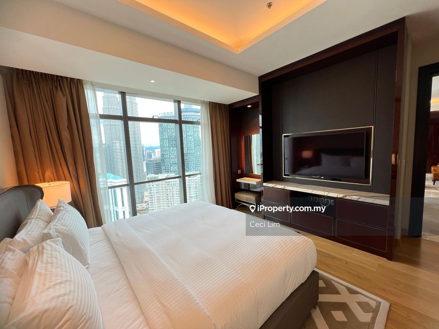 Service Residence for Sale in The Ritz-Carlton Residences by Ceci Lim - iProperty.com.my