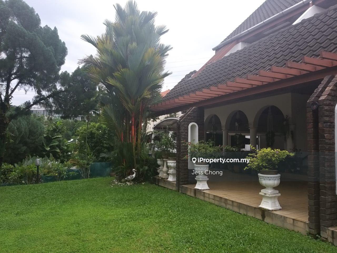 Bungalow House for Sale in Taman Pantai, Bangsar by Jess Chong - iProperty.com.my