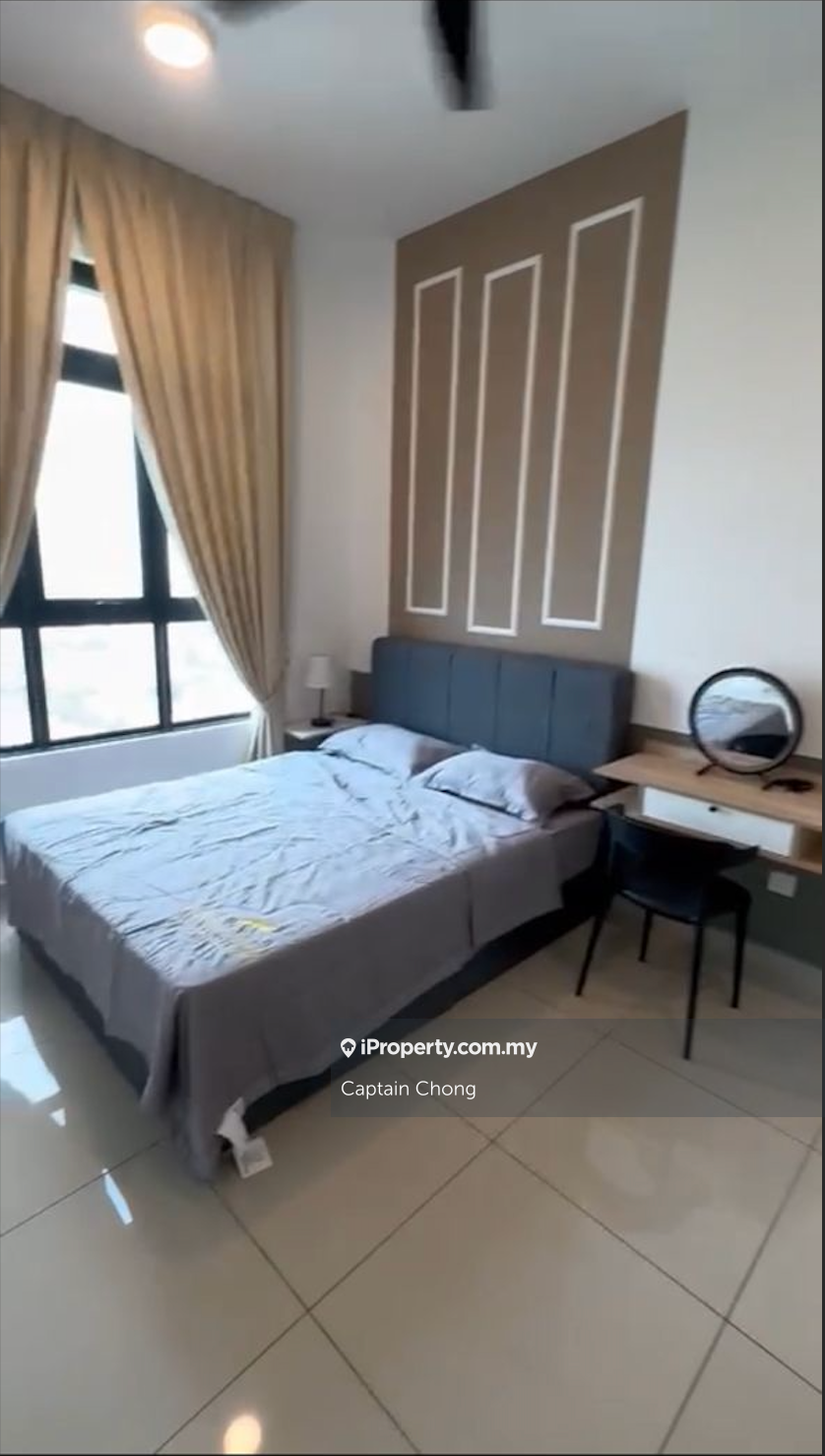 Residensi Servis untuk Disewa di B11 Parkland Residence oleh Captain Chong - iProperty.com.my