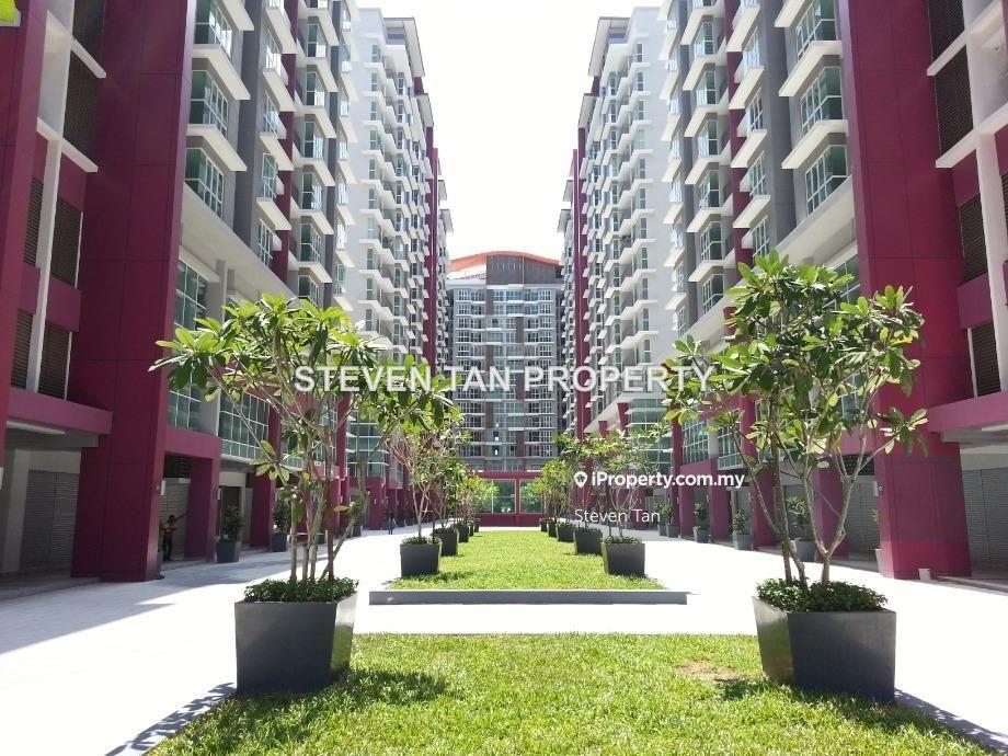 Service Residence for Rent in Pacific Place by Steven Tan - iProperty.com.my