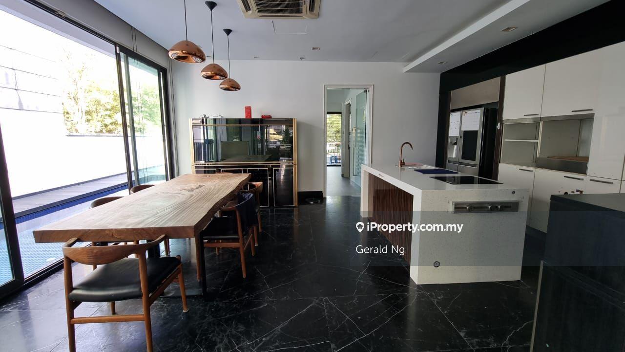 Bungalow House for Sale in Seputeh Point Zero Lot Bungalow iD Full Renovation, Seputeh by Gerald Ng - iProperty.com.my
