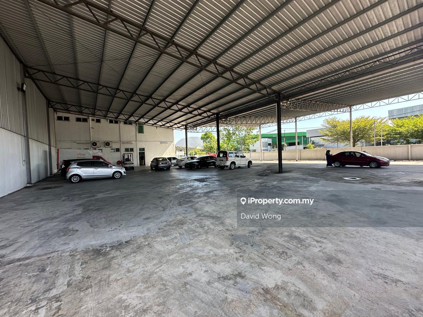 Warehouse for Sale in Kawasan Perindustrian Gopeng, Gopeng by David Wong - iProperty.com.my