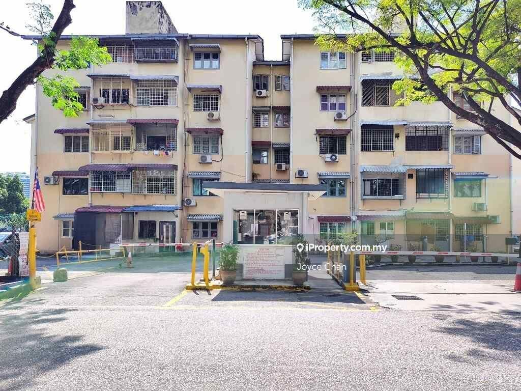 Apartment for Sale in Taman Sri Endah Apartment by Joyce Chan - iProperty.com.my