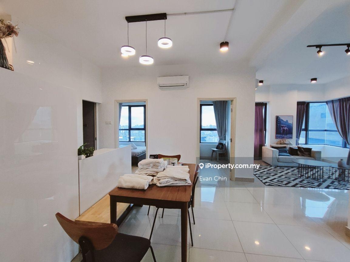Service Residence for Rent in Arte Plus by Evan Chin - iProperty.com.my