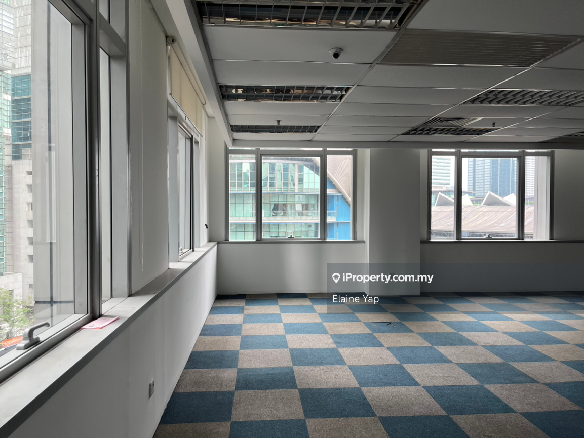 Office for Rent in Plaza Sentral, Kl Sentral by Elaine Yap - iProperty.com.my
