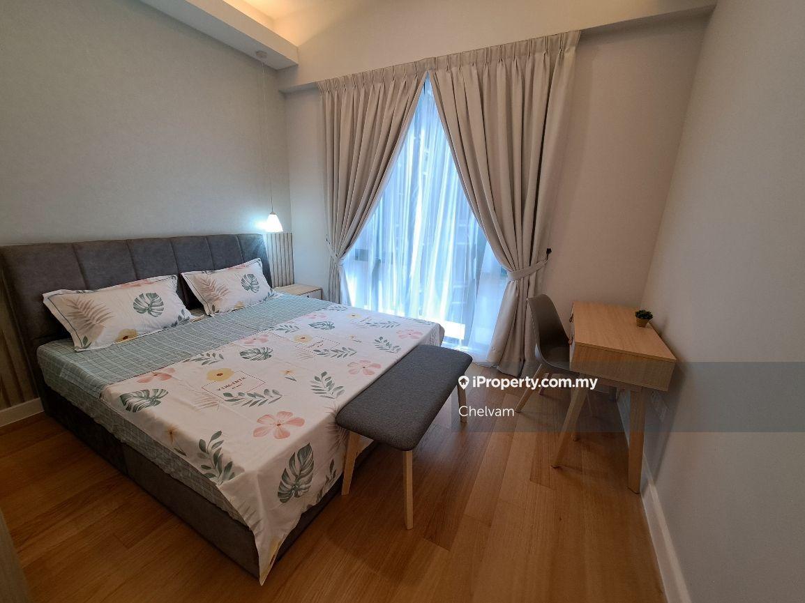 Service Residence for Rent in The Sentral Suites by Chelvam - iProperty.com.my