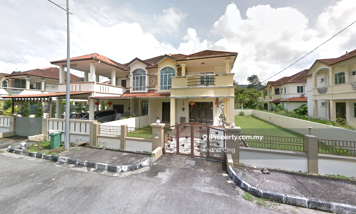Semi-Detached House for Sale in Taman Sempurna, Balik Pulau by Anders Ong - iProperty.com.my