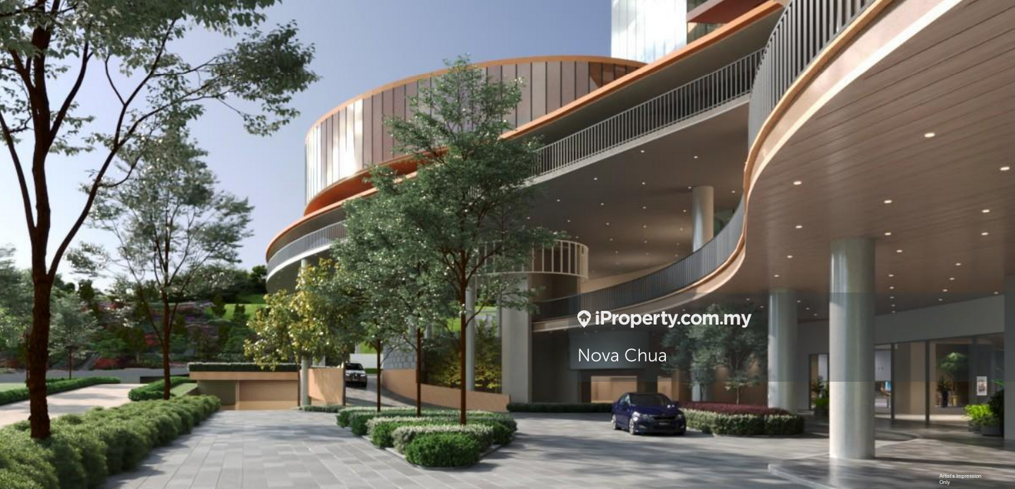 Service Residence for Sale in Enlace by Nova Chua - iProperty.com.my