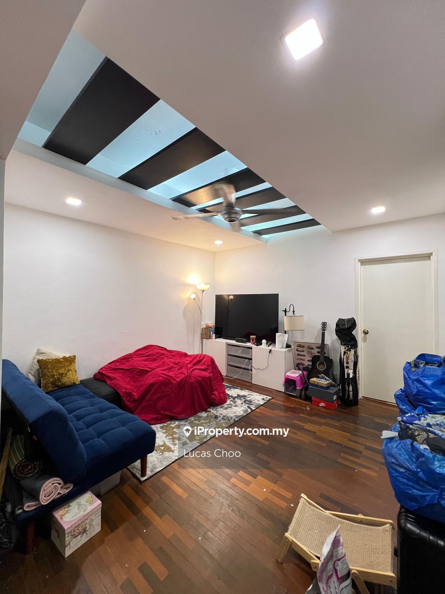 3.5-storey Terraced House for Sale in Taman Bukit Wangsamas, Wangsa Maju by Lucas Choo - iProperty.com.my