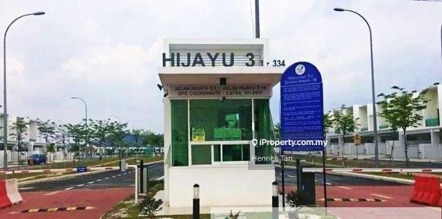 Rumah Berangkai 2 Tingkat untuk Dijual di Hijayu 3 Fellona, Bandar Sri Sendayan oleh Henrick Tan - iProperty.com.my