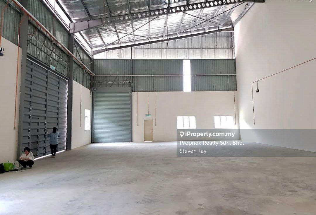 Semi-D Kilang untuk Dijual di Semenyih Hi tech 6 Lekas, Semenyih oleh Steven Tay - iProperty.com.my