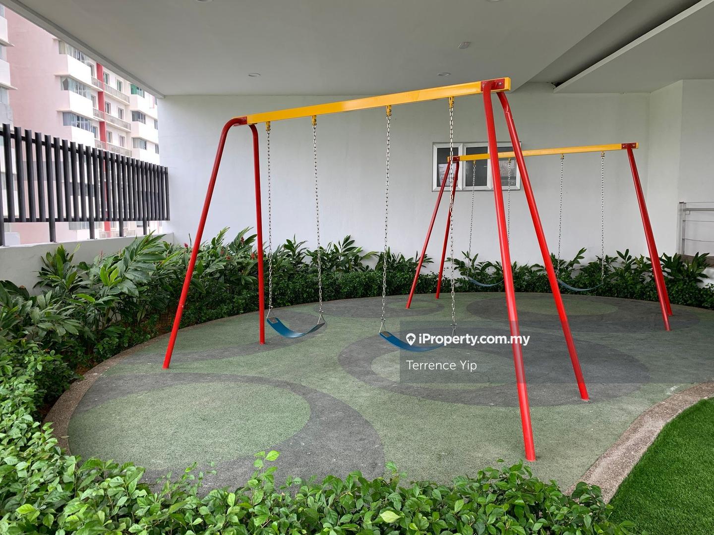 Residensi Servis untuk Dijual di Twin Residences oleh Terrence Yip - iProperty.com.my