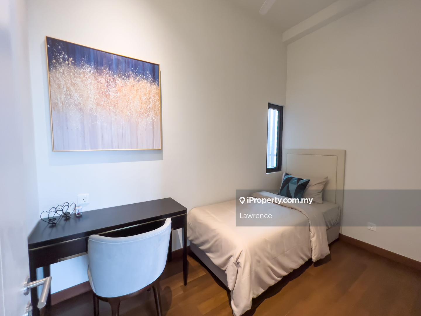 Service Residence for Rent in Oxford Residences @ Pavilion Embassy by Lawrence - iProperty.com.my